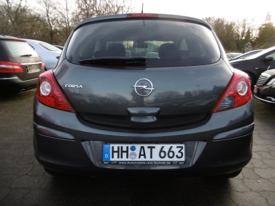 Opel Corsa 1.4 Edition "111 Jahre" Klima Allwetter