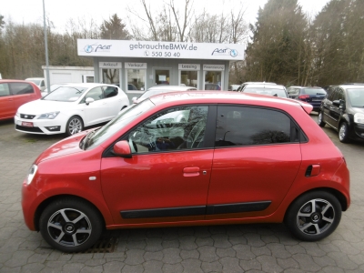 Renault Twingo 1.0 Limited Klima Bluetooth USB PDC