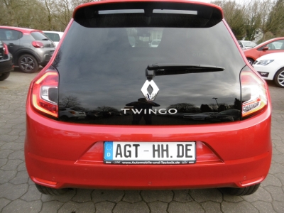 Renault Twingo 1.0 Limited Klima Bluetooth USB PDC