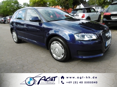 Audi A3 1.4 TFSI Sportback  Xen Tempo.,Sitzheiz.,PDC
