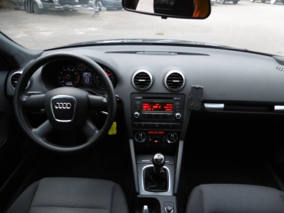 Audi A3 1.4 TFSI Sportback  Xen Tempo.,Sitzheiz.,PDC