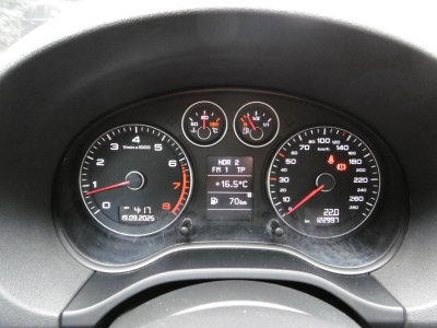 Audi A3 1.4 TFSI Sportback  Xen Tempo.,Sitzheiz.,PDC