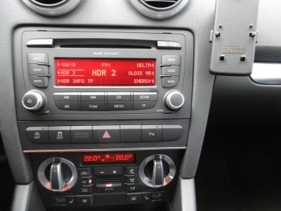 Audi A3 1.4 TFSI Sportback  Xen Tempo.,Sitzheiz.,PDC