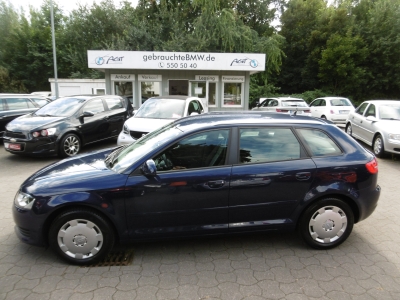 Audi A3 1.4 TFSI Sportback  Xen Tempo.,Sitzheiz.,PDC