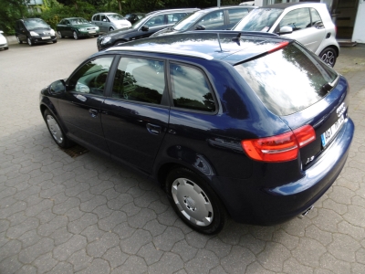 Audi A3 1.4 TFSI Sportback  Xen Tempo.,Sitzheiz.,PDC