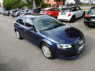 Audi A3 1.4 TFSI Sportback  Xen Tempo.,Sitzheiz.,PDC
