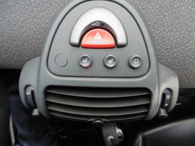 Smart ForTwo Cabrio Automatik  Leder Klima Sitzheizung