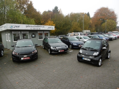 Smart ForTwo Cabrio Automatik  Leder Klima Sitzheizung