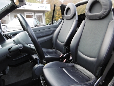 Smart ForTwo Cabrio Automatik  Leder Klima Sitzheizung