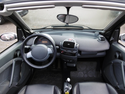 Smart ForTwo Cabrio Automatik  Leder Klima Sitzheizung