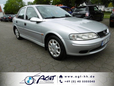 Opel Vectra 1.6 Allwetterreifen 1.Hand