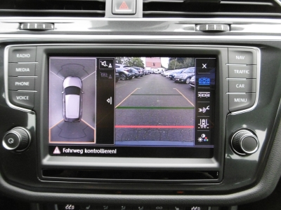 VW Tiguan 2.0TSi Highline 4Motion Aut.Leder Nav LED
