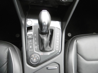 VW Tiguan 2.0TSi Highline 4Motion Aut.Leder Nav LED