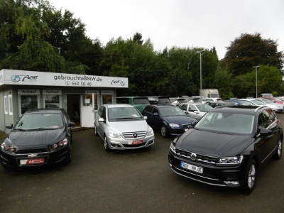 VW Tiguan 2.0TSi Highline 4Motion Aut.Leder Nav LED