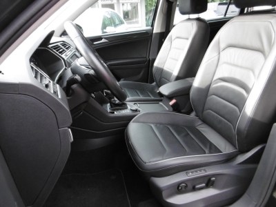 VW Tiguan 2.0TSi Highline 4Motion Aut.Leder Nav LED