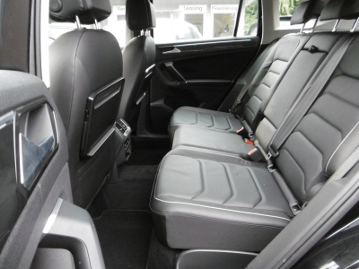 VW Tiguan 2.0TSi Highline 4Motion Aut.Leder Nav LED