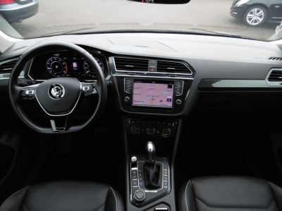 VW Tiguan 2.0TSi Highline 4Motion Aut.Leder Nav LED