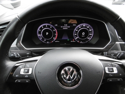 VW Tiguan 2.0TSi Highline 4Motion Aut.Leder Nav LED