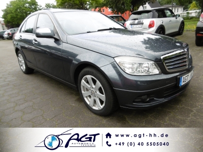 Mercedes-Benz C 220 CDI Automatik EGSD Sitzheizung  Tempo.PDC