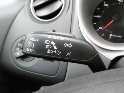 Seat Ibiza 1.2 TDi 5-türig Ecomotive Style Allwetter