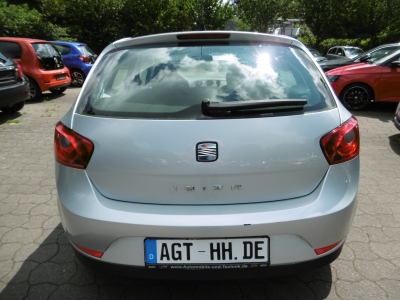 Seat Ibiza 1.2 TDi 5-türig Ecomotive Style Allwetter