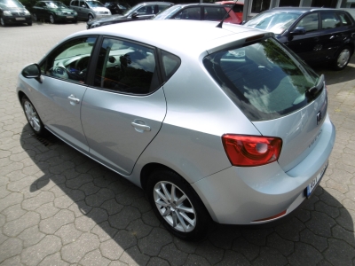 Seat Ibiza 1.2 TDi 5-türig Ecomotive Style Allwetter