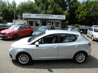 Seat Ibiza 1.2 TDi 5-türig Ecomotive Style Allwetter