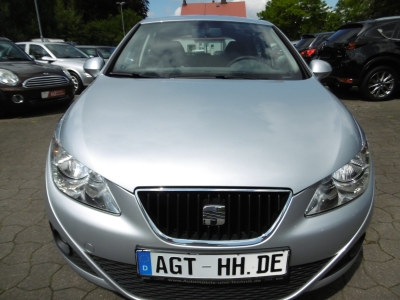 Seat Ibiza 1.2 TDi 5-türig Ecomotive Style Allwetter