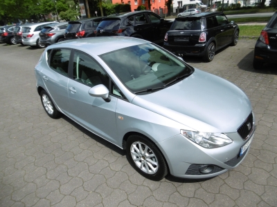 Seat Ibiza 1.2 TDi 5-türig Ecomotive Style Allwetter