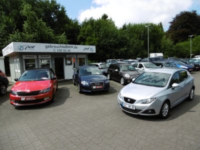Seat Ibiza 1.2 TDi 5-türig Ecomotive Style Allwetter