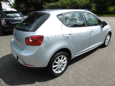 Seat Ibiza 1.2 TDi 5-türig Ecomotive Style Allwetter