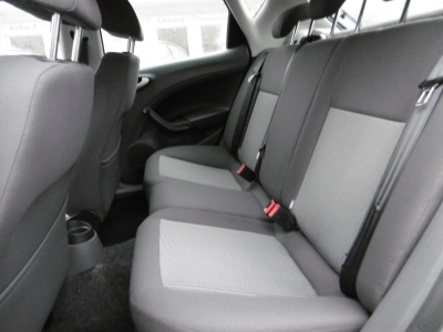 Seat Ibiza 1.2 TDi 5-türig Ecomotive Style Allwetter