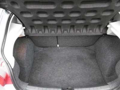 Seat Ibiza 1.2 TDi 5-türig Ecomotive Style Allwetter