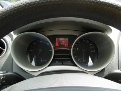 Seat Ibiza 1.2 TDi 5-türig Ecomotive Style Allwetter