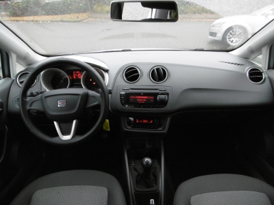 Seat Ibiza 1.2 TDi 5-türig Ecomotive Style Allwetter