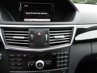 Mercedes-Benz E 250 T CGI Aut. Avantgarde Szhg  Xen Tempo. AHK