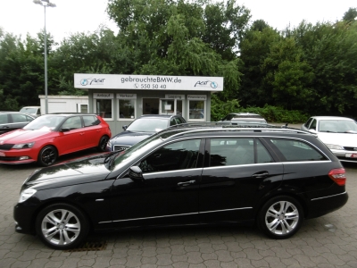 Mercedes-Benz E 250 T CGI Aut. Avantgarde Szhg  Xen Tempo. AHK