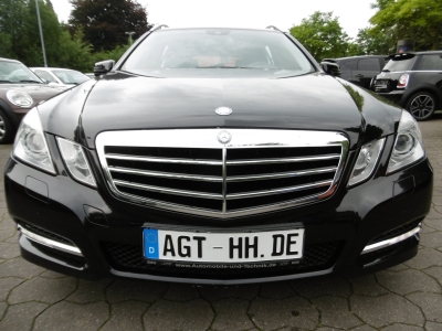 Mercedes-Benz E 250 T CGI Aut. Avantgarde Szhg  Xen Tempo. AHK