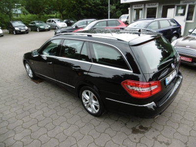 Mercedes-Benz E 250 T CGI Aut. Avantgarde Szhg  Xen Tempo. AHK
