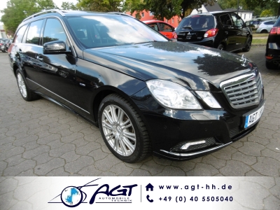 Mercedes-Benz E 250 T CDI Elegance  Aut. Leder Nav Xen EGSD