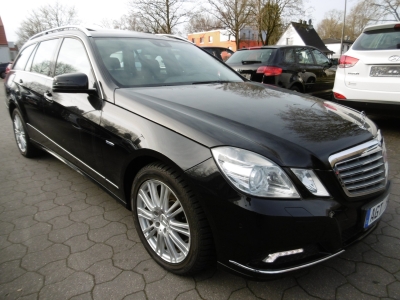 Mercedes-Benz E 250 T CDI Elegance  Aut. Leder Nav Xen EGSD