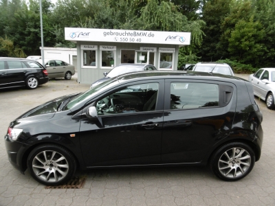 Chevrolet Aveo 1.2 LT Bluetooth Allwetter Kamera Tempomat