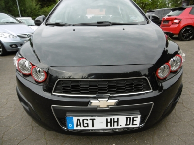 Chevrolet Aveo 1.2 LT Bluetooth Allwetter Kamera Tempomat