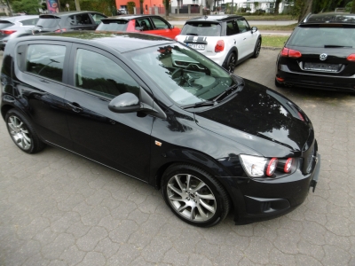 Chevrolet Aveo 1.2 LT Bluetooth Allwetter Kamera Tempomat