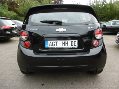 Chevrolet Aveo 1.2 LT Bluetooth Allwetter Kamera Tempomat