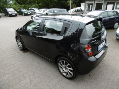 Chevrolet Aveo 1.2 LT Bluetooth Allwetter Kamera Tempomat