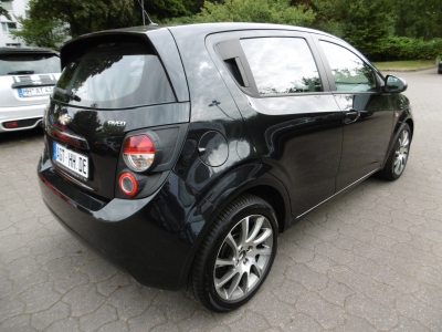 Chevrolet Aveo 1.2 LT Bluetooth Allwetter Kamera Tempomat