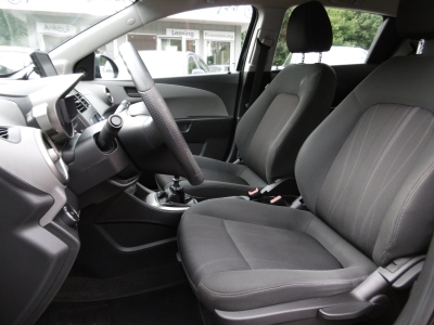 Chevrolet Aveo 1.2 LT Bluetooth Allwetter Kamera Tempomat