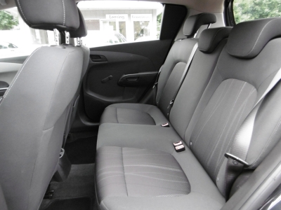 Chevrolet Aveo 1.2 LT Bluetooth Allwetter Kamera Tempomat