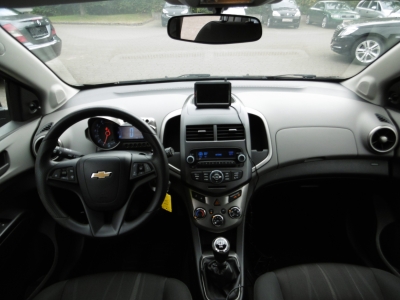 Chevrolet Aveo 1.2 LT Bluetooth Allwetter Kamera Tempomat